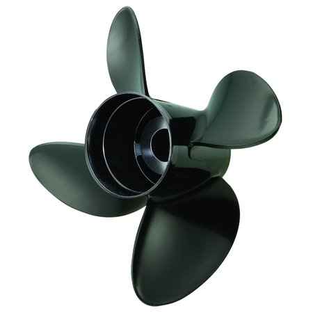 SOLAS Rubex Interchangeable Hub 4-Blade Propeller, LH, 14.25in x 19in Pitch 9514-143-19